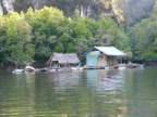 fishing equipment shacks